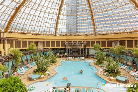 Harrah's Resort Atlantic City .
